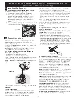 Preview for 10 page of Frigidaire GLCS389FQ - Slide-In Dual Fuel Range Installation Instructions Manual