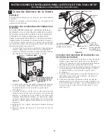 Preview for 17 page of Frigidaire GLCS389FQ - Slide-In Dual Fuel Range Installation Instructions Manual