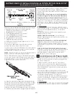 Preview for 20 page of Frigidaire GLCS389FQ - Slide-In Dual Fuel Range Installation Instructions Manual