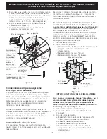 Preview for 30 page of Frigidaire GLCS389FQ - Slide-In Dual Fuel Range Installation Instructions Manual