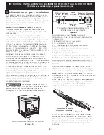 Preview for 32 page of Frigidaire GLCS389FQ - Slide-In Dual Fuel Range Installation Instructions Manual