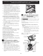 Preview for 34 page of Frigidaire GLCS389FQ - Slide-In Dual Fuel Range Installation Instructions Manual