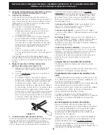 Preview for 35 page of Frigidaire GLCS389FQ - Slide-In Dual Fuel Range Installation Instructions Manual