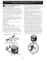 Preview for 36 page of Frigidaire GLCS389FQ - Slide-In Dual Fuel Range Installation Instructions Manual