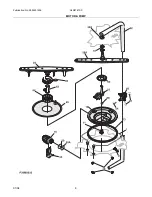 Preview for 8 page of Frigidaire GLD2161SC Factory Parts Catalog