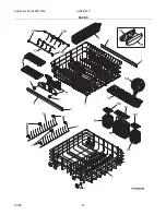 Preview for 12 page of Frigidaire GLD2875FP Factory Parts Catalog