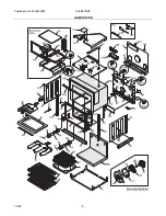 Preview for 6 page of Frigidaire GLEB27M9E Factory Parts Catalog