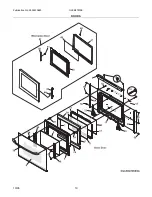 Preview for 10 page of Frigidaire GLEB27M9E Factory Parts Catalog