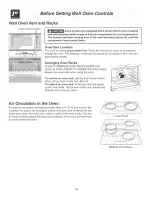 Preview for 16 page of Frigidaire GLEB27M9EBA Use & Care Manual