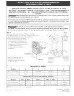 Preview for 7 page of Frigidaire GLEB27M9EBB Installation Instructions Manual