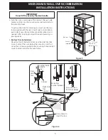 Preview for 5 page of Frigidaire GLEB27M9FB - 27 Inch Microwave Combination Oven Installation Instructions Manual