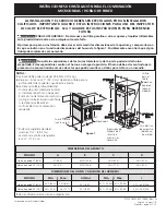 Preview for 7 page of Frigidaire GLEB27M9FB - 27 Inch Microwave Combination Oven Installation Instructions Manual