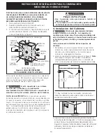 Preview for 10 page of Frigidaire GLEB27M9FB - 27 Inch Microwave Combination Oven Installation Instructions Manual