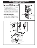 Preview for 11 page of Frigidaire GLEB27M9FB - 27 Inch Microwave Combination Oven Installation Instructions Manual