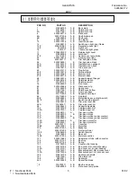 Preview for 5 page of Frigidaire GLEB27S7A Factory Parts Catalog