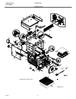 Предварительный просмотр 4 страницы Frigidaire GLEB27T8A Factory Parts Catalog