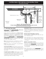 Preview for 9 page of Frigidaire GLEB27Z7HB - Electric Wall Oven Installation Instructions Manual