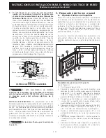 Preview for 13 page of Frigidaire GLEB27Z7HB - Electric Wall Oven Installation Instructions Manual