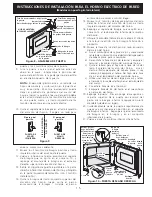 Preview for 15 page of Frigidaire GLEB27Z7HB - Electric Wall Oven Installation Instructions Manual