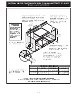 Preview for 17 page of Frigidaire GLEB27Z7HB - Electric Wall Oven Installation Instructions Manual