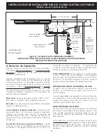 Preview for 18 page of Frigidaire GLEB27Z7HB - Electric Wall Oven Installation Instructions Manual