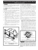 Preview for 21 page of Frigidaire GLEB27Z7HB - Electric Wall Oven Installation Instructions Manual