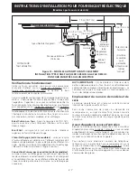 Preview for 27 page of Frigidaire GLEB27Z7HB - Electric Wall Oven Installation Instructions Manual