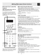 Preview for 9 page of Frigidaire GLEB30M9FSA Use & Care Manual