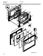 Preview for 6 page of Frigidaire GLEB30S8A Factory Parts Catalog