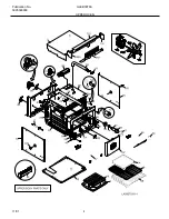 Preview for 4 page of Frigidaire GLEB30T8A Factory Parts Catalog