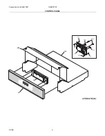 Preview for 2 page of Frigidaire GLEB30T9F Factory Parts Catalog