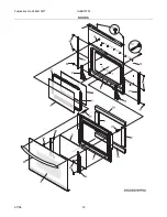 Preview for 12 page of Frigidaire GLEB30T9F Factory Parts Catalog