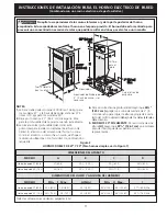 Preview for 11 page of Frigidaire GLEB30T9FB - 30" Electric Double Wall Oven Install Manual
