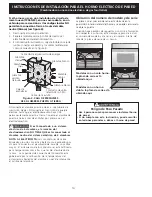 Preview for 14 page of Frigidaire GLEB30T9FB - 30" Electric Double Wall Oven Install Manual