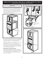 Preview for 16 page of Frigidaire GLEB30T9FB - 30" Electric Double Wall Oven Install Manual