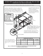 Предварительный просмотр 17 страницы Frigidaire GLEB30T9FB - 30" Electric Double Wall Oven Install Manual