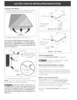 Preview for 6 page of Frigidaire GLEC30S9 Installation Instructions Manual