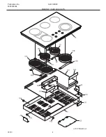 Preview for 4 page of Frigidaire GLEC36S8C Factory Parts Catalog