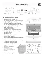 Предварительный просмотр 5 страницы Frigidaire GLEF384HBA Use & Care Manual