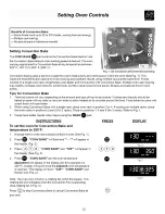 Preview for 23 page of Frigidaire GLEFM397DBA Use & Care Manual