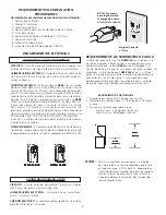 Preview for 18 page of Frigidaire GLEH1642DS0 Installation Instructions Manual