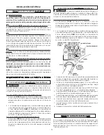 Preview for 22 page of Frigidaire GLEH1642DS0 Installation Instructions Manual