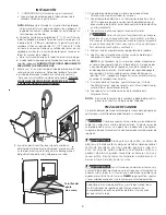 Preview for 24 page of Frigidaire GLEH1642DS0 Installation Instructions Manual