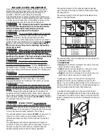 Preview for 3 page of Frigidaire GLEH1642DS1 Installation Instructions Manual