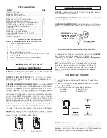 Preview for 8 page of Frigidaire GLEH1642DS1 Installation Instructions Manual