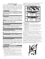 Preview for 9 page of Frigidaire GLEH1642DS1 Installation Instructions Manual