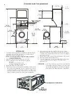 Preview for 11 page of Frigidaire GLEH1642DS1 Installation Instructions Manual