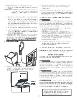 Preview for 14 page of Frigidaire GLEH1642DS1 Installation Instructions Manual