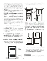 Preview for 17 page of Frigidaire GLEH1642DS1 Installation Instructions Manual