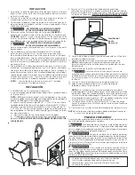 Preview for 20 page of Frigidaire GLEH1642DS1 Installation Instructions Manual